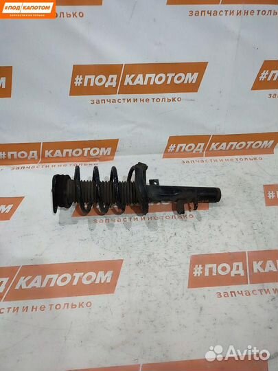 Стойка амортизатора передняя левая Ford Focus 3