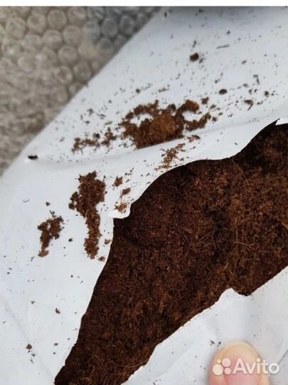 Торф верховой нейтральный белорусский Двина 250л