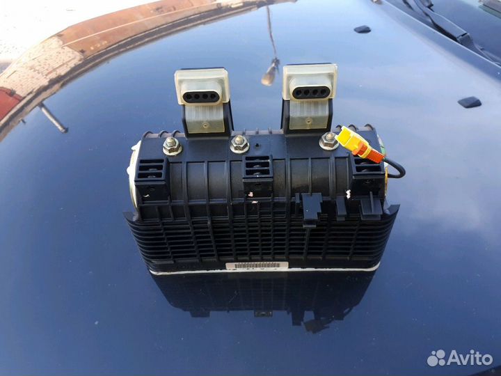 Подушка безопасность пассажиров Opel Vectra B