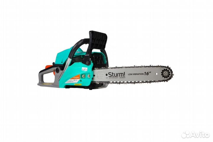 Бензопила Sturm GC99372B, 1900 Вт