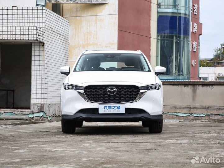 Mazda CX-5 2.0 AT, 2024, 5 км