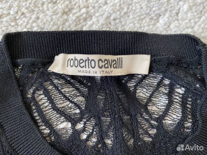 Roberto cavalli платье xs