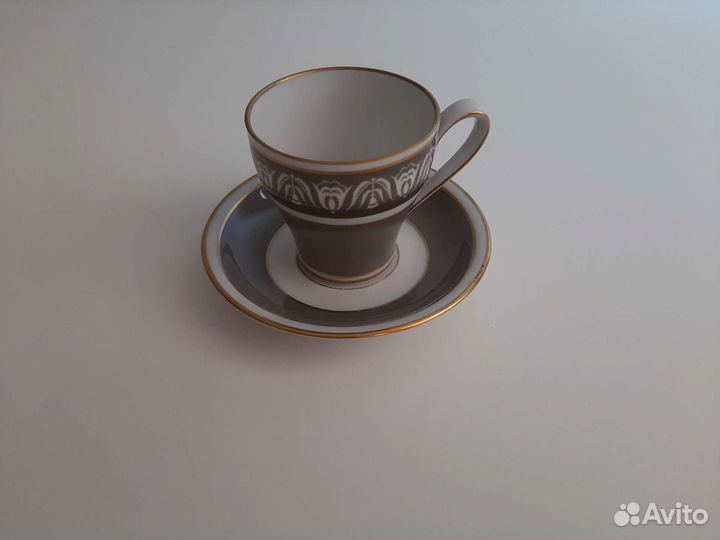 Кофейная пара райхенбах гдр