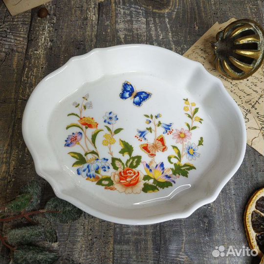 Антиквариат из Европы. Фарфор Aynsley