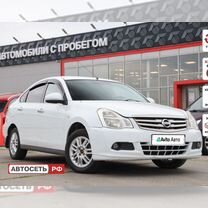 Nissan Almera 1.6 MT, 2013, 190 000 км, с пробегом, цена 607 375 руб.