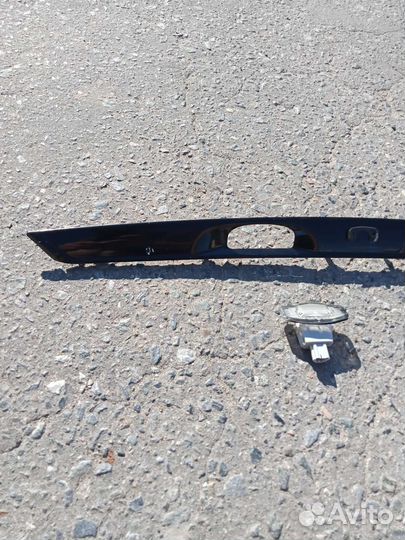 Накладка крышки багажника Honda Civic 8 4D