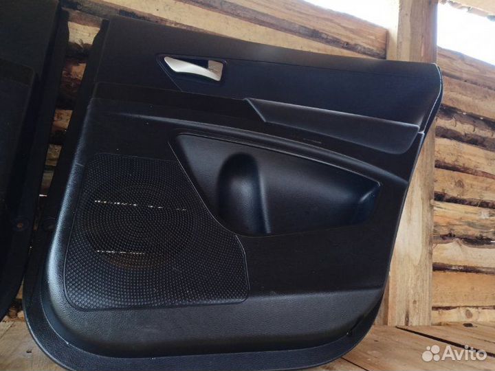 Дверная карта Ssangyong Actyon New G20D 2.0 2011