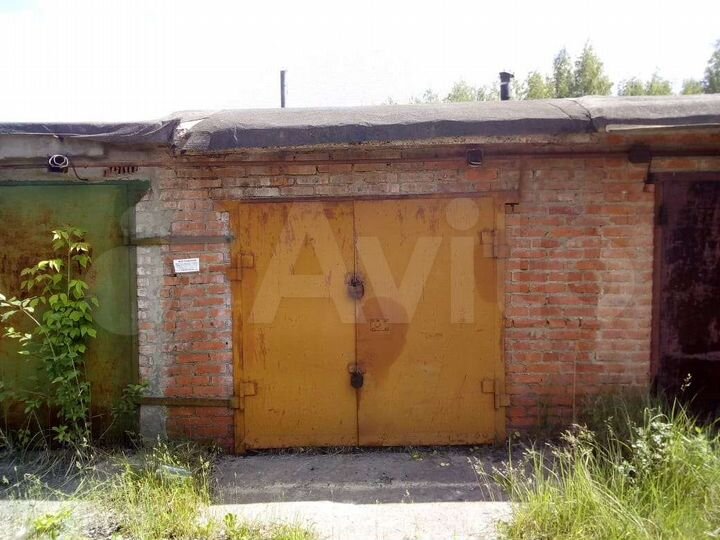Гараж, 10 м²