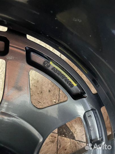 Оригинал задние диски Mercedes E-class W213 R19