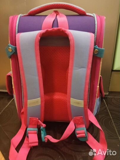 Портфель для девочки