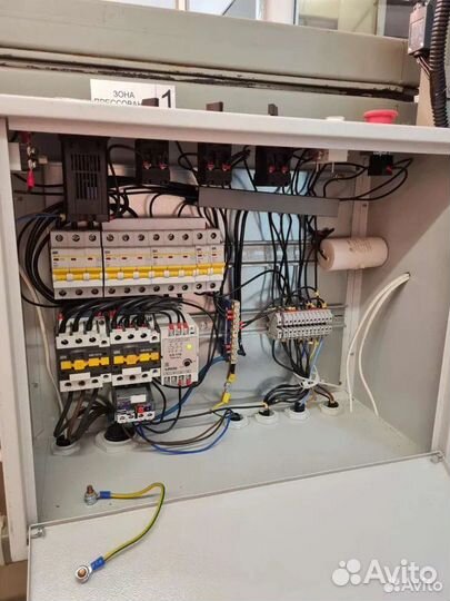 Универсальный мембранно вакуумный пресс DT-2700