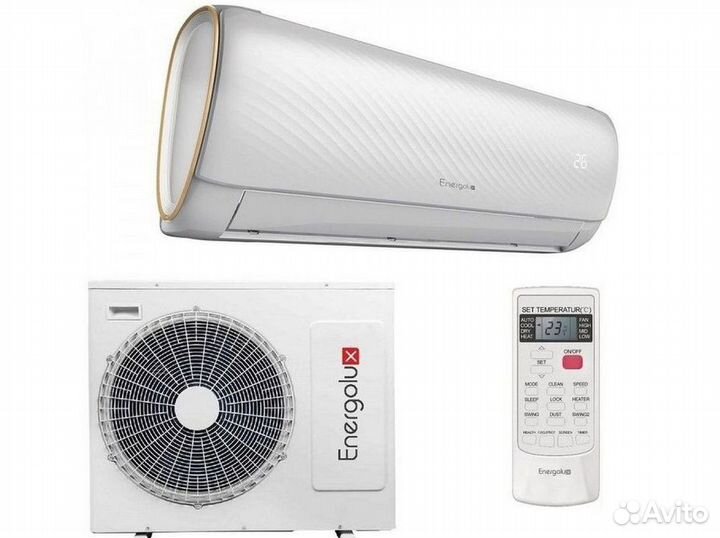 Сплит-системы с гарантией