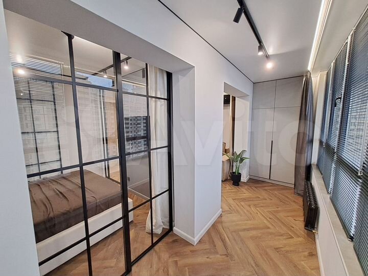 1-к. квартира, 51 м², 15/24 эт.