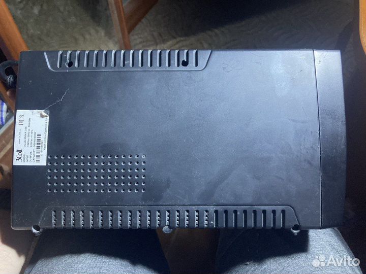 Ибп 3Cott-500VA-3SE