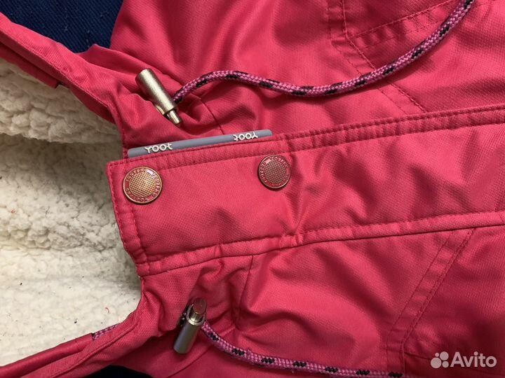 Парка для девочки 134