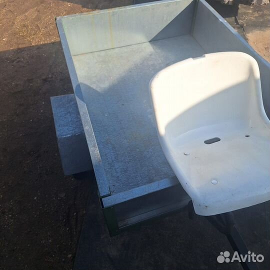 Тележка для мотоблока бу