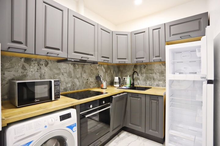 Квартира-студия, 50 м², 24/24 эт.