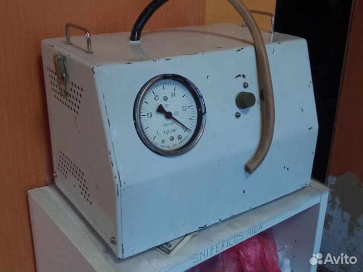 Отсасыватель ох-10