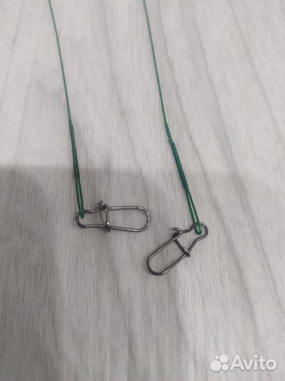 Поводок Рыболовный 20-25см