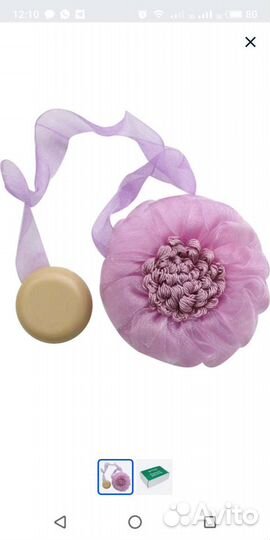 Подхваты для штор на магните