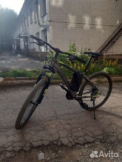 Велосипед новый, горный тт095/249, 27.5