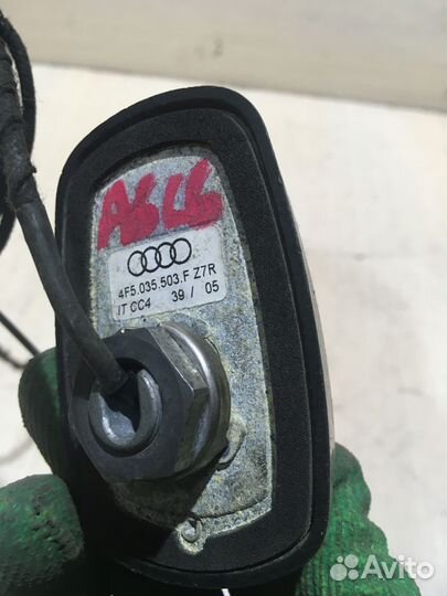 Антена на крышу Audi A6 С6