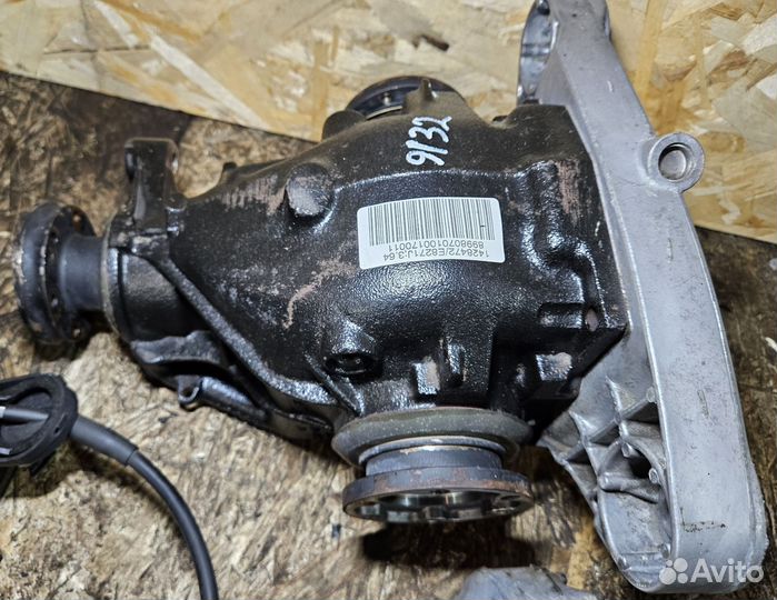 АКПП BMW E39 M52