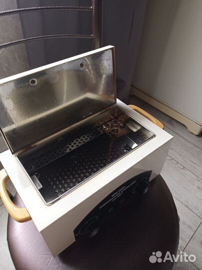 Высокотемпературный стерилизатор сухожар ch-360t