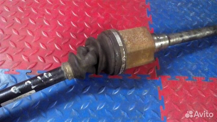 Полуось передняя правая привод в сборе BMW X3 E83