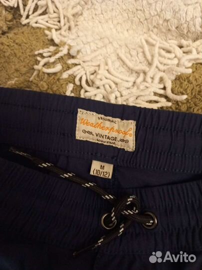 Новые Шорты для мальчика 11 лет