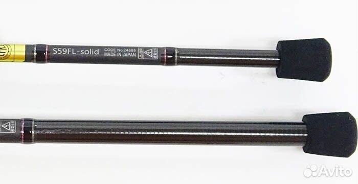 Gamakatsu luxxe 2022 Yoihime Hana 2 S68FL-solid