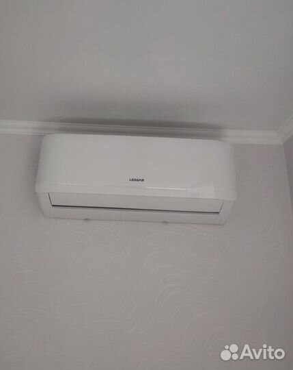 Монтаж кондиционеров