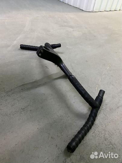 Руль аналог Surly Corner Bar