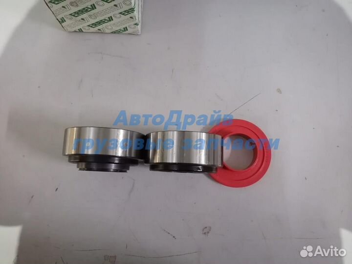 Комплект подшипников ступицы Даф хф95 105 передней 114х70х125 мм