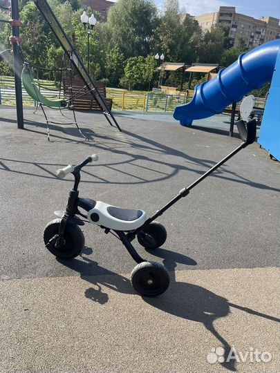 Велосипед и беговел бу