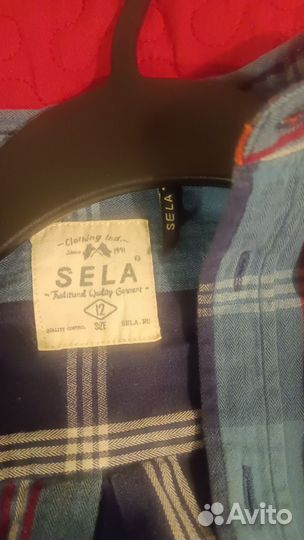 Рубашка детская