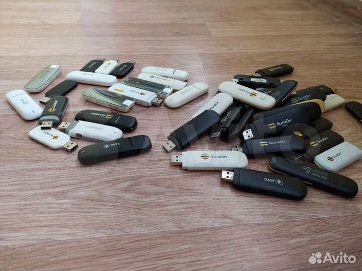 Модем 3G 4G Huawei ZTE WiFi