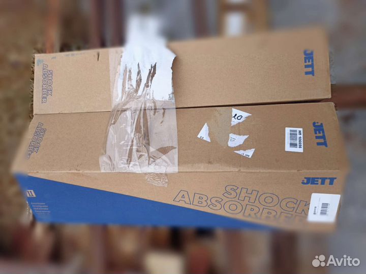 Комплект Стойки, Амортизаторы, пружины