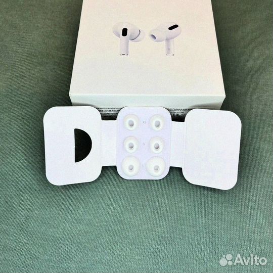 AirPods Pro 2: Музыка, которую хочется слушать