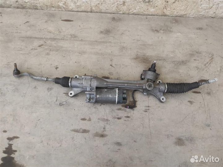Рулевая рейка Audi A4 B9 8W 2019