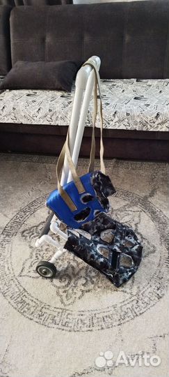 Инвалидная коляска для собак