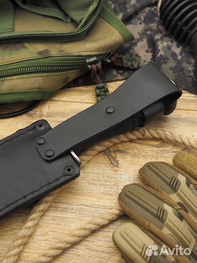 Нож мачете Витязь Зубр-5 B841-08