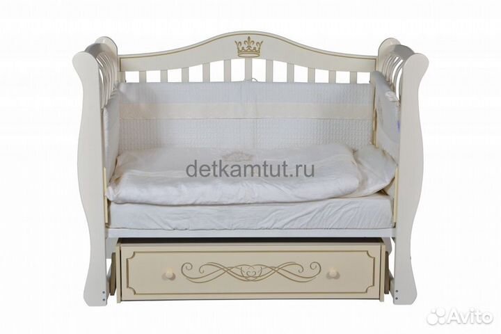Кровать детская julia-11