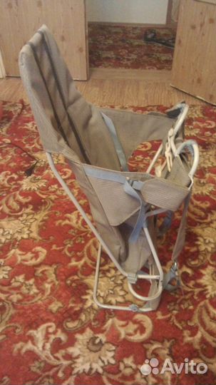 Рюкзак-переноска ребенка