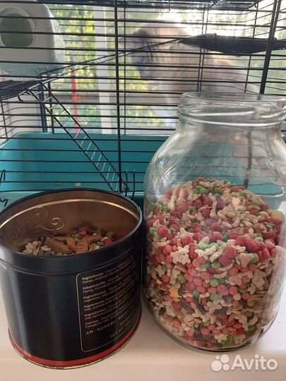 Клетка для грызунов