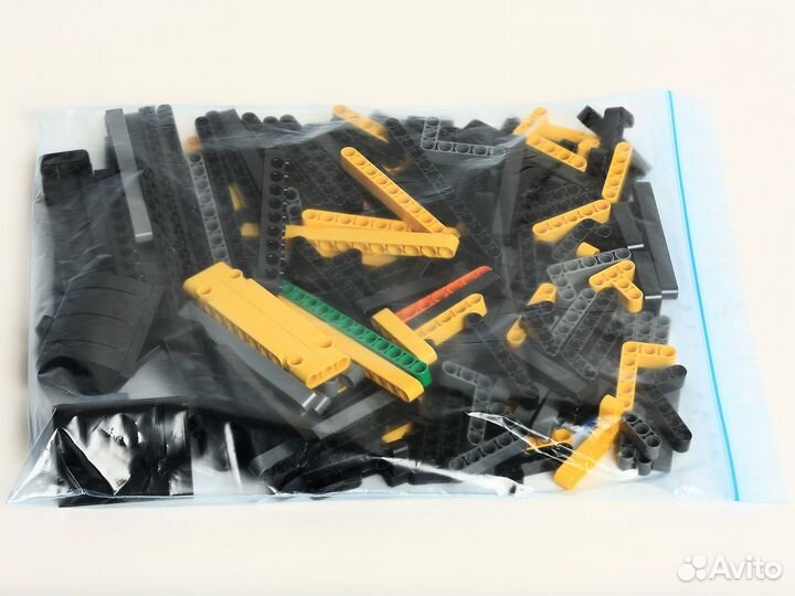 Lego Technic 42053 Экскаватор Volvo EW 160E