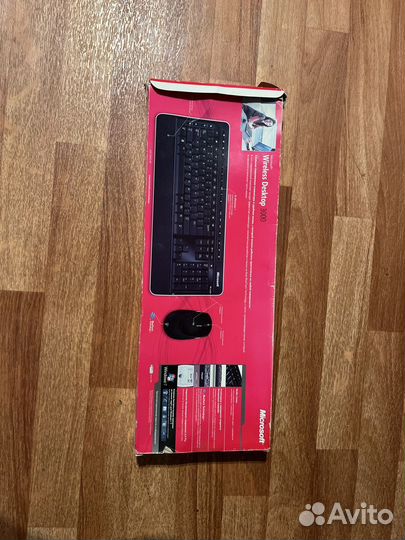 Клавиатура wd3000