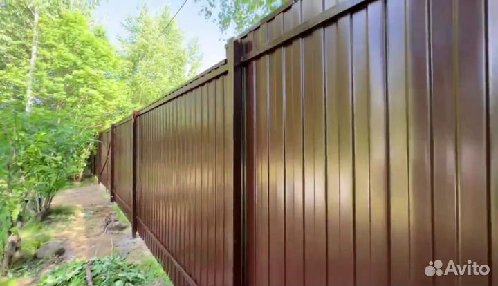 Заборы,навесы Лично