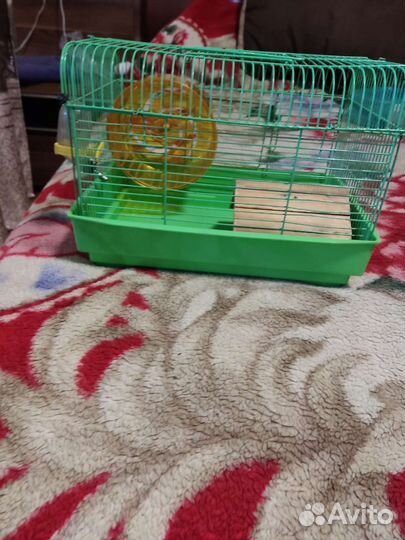 Клетка для грызунов