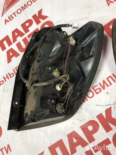 Фонарь задний для Chevrolet Captiva C 100